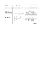 Preview for 88 page of Toshiba MMU-AP0094HP1-E Service Manual