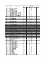 Preview for 106 page of Toshiba MMU-AP0094HP1-E Service Manual