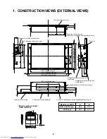 Preview for 8 page of Toshiba MMU-AP0152SH Service Manual