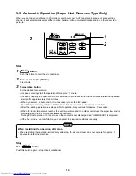 Preview for 14 page of Toshiba MMU-AP0152SH Service Manual