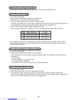 Preview for 66 page of Toshiba MMU-AP0152SH Service Manual