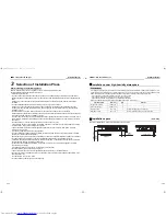 Preview for 6 page of Toshiba MMU-AP0154SH-E Installation Manual