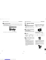 Preview for 11 page of Toshiba MMU-AP0154SH-E Installation Manual