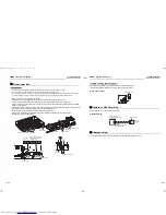 Preview for 14 page of Toshiba MMU-AP0154SH-E Installation Manual