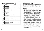 Preview for 4 page of Toshiba MMU-UP0091H-E Installation Manual