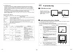 Preview for 119 page of Toshiba MMU-UP0091H-E Installation Manual