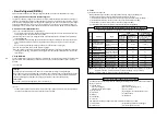 Preview for 7 page of Toshiba MMU- Service Manual