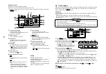 Preview for 38 page of Toshiba MMU- Service Manual