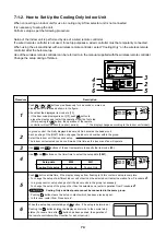 Preview for 74 page of Toshiba MMU- Service Manual