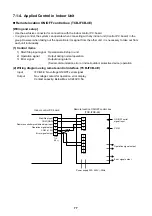 Preview for 77 page of Toshiba MMU- Service Manual