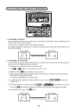 Preview for 122 page of Toshiba MMU- Service Manual