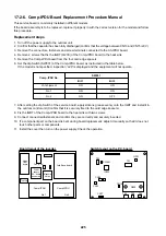 Preview for 225 page of Toshiba MMU- Service Manual