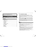 Preview for 2 page of Toshiba MMY-MAP0726HT6P-UL Owner'S Manual