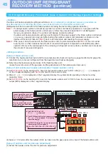 Preview for 46 page of Toshiba MMY-MAP0804 Series Quick Reference