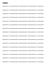 Preview for 51 page of Toshiba MMY-MAP0804 Series Quick Reference