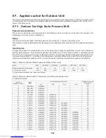 Preview for 107 page of Toshiba MMY-MAP0804HT7 Series Service Manual