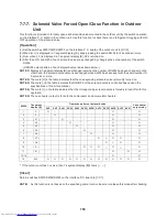 Preview for 160 page of Toshiba MMY-MAP0804HT7 Series Service Manual