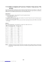 Preview for 163 page of Toshiba MMY-MAP0804HT7 Series Service Manual