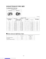 Preview for 21 page of Toshiba MMY-MAP0806FT7(J)P Service Manual