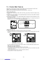 Preview for 100 page of Toshiba MMY-MAP0806FT7(J)P Service Manual