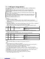 Preview for 145 page of Toshiba MMY-MAP0806FT7(J)P Service Manual