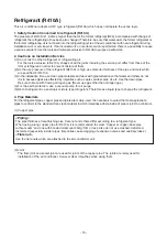 Preview for 13 page of Toshiba MMY-MUP0801HT7JP Service Manual