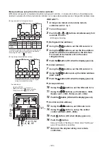 Preview for 124 page of Toshiba MMY-MUP0801HT7JP Service Manual