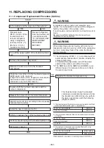 Preview for 262 page of Toshiba MMY-MUP0801HT7JP Service Manual