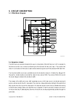 Preview for 17 page of Toshiba MR-2012 Service Manual