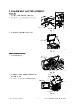 Preview for 22 page of Toshiba MR-2012 Service Manual