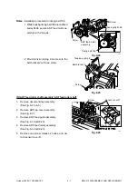 Preview for 28 page of Toshiba MR-2012 Service Manual