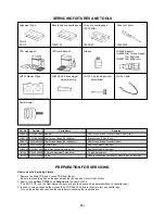 Preview for 28 page of Toshiba MV 9DM2 Service Manual