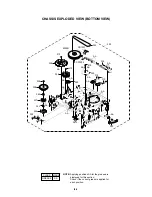 Preview for 43 page of Toshiba MV 9DM2 Service Manual