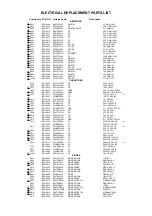 Preview for 58 page of Toshiba MV13K1WR Service Manual