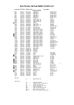 Preview for 61 page of Toshiba MV13K1WR Service Manual