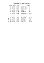 Preview for 56 page of Toshiba MV13L3C Service Manual