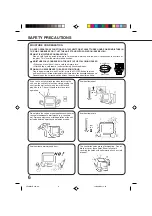 Preview for 8 page of Toshiba MV13N2 Owner'S Manual