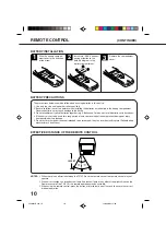 Preview for 12 page of Toshiba MV13N2 Owner'S Manual