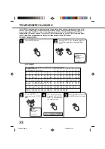 Preview for 24 page of Toshiba MV13N2 Owner'S Manual