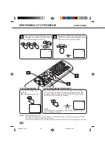 Preview for 42 page of Toshiba MV13N2 Owner'S Manual