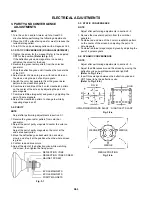 Preview for 35 page of Toshiba MV13P2C Service Manual