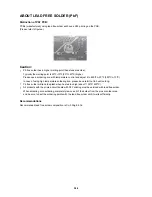 Preview for 4 page of Toshiba MV13Q41 Service Manual