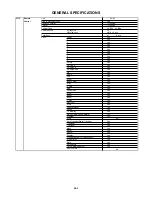 Preview for 8 page of Toshiba MV13Q41 Service Manual