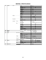 Preview for 10 page of Toshiba MV13Q41 Service Manual