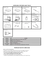 Preview for 23 page of Toshiba MV19K1R Service Manual