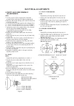 Preview for 32 page of Toshiba MV19K1R Service Manual