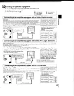 Preview for 17 page of Toshiba MW 20FM1 Owner'S Manual