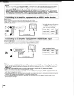 Preview for 18 page of Toshiba MW 20FM1 Owner'S Manual