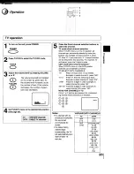 Preview for 23 page of Toshiba MW 20FM1 Owner'S Manual