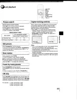 Preview for 37 page of Toshiba MW 20FM1 Owner'S Manual